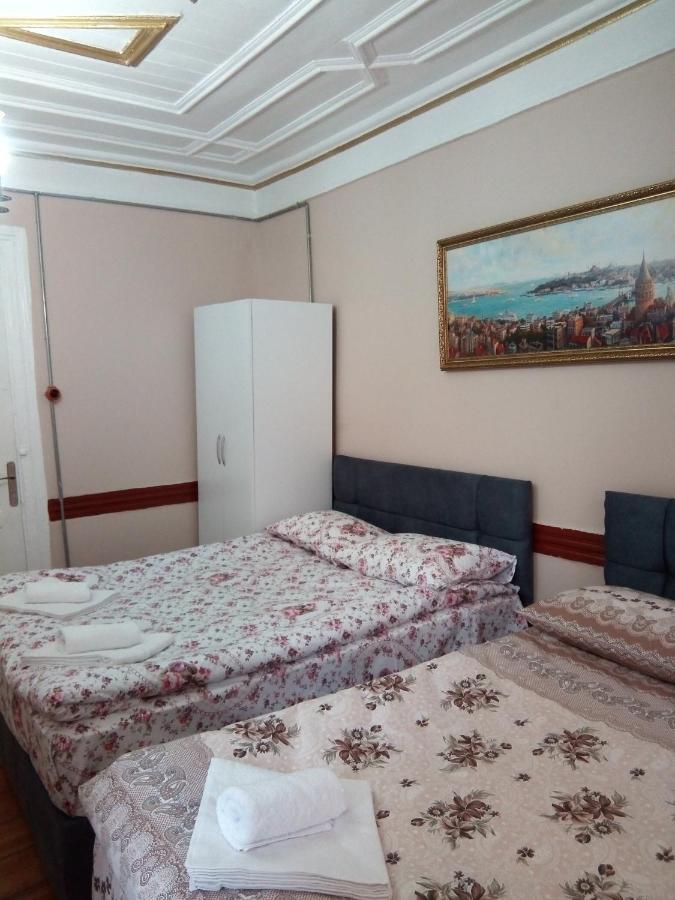 Mr Damien Aparthotel Provincia di Provincia di Istanbul Esterno foto